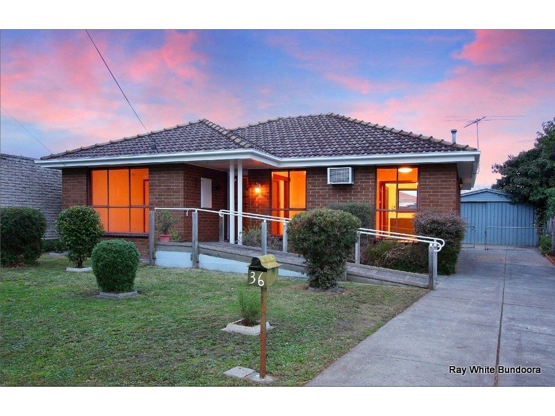 36 Milton Parade, Bundoora VIC 3083