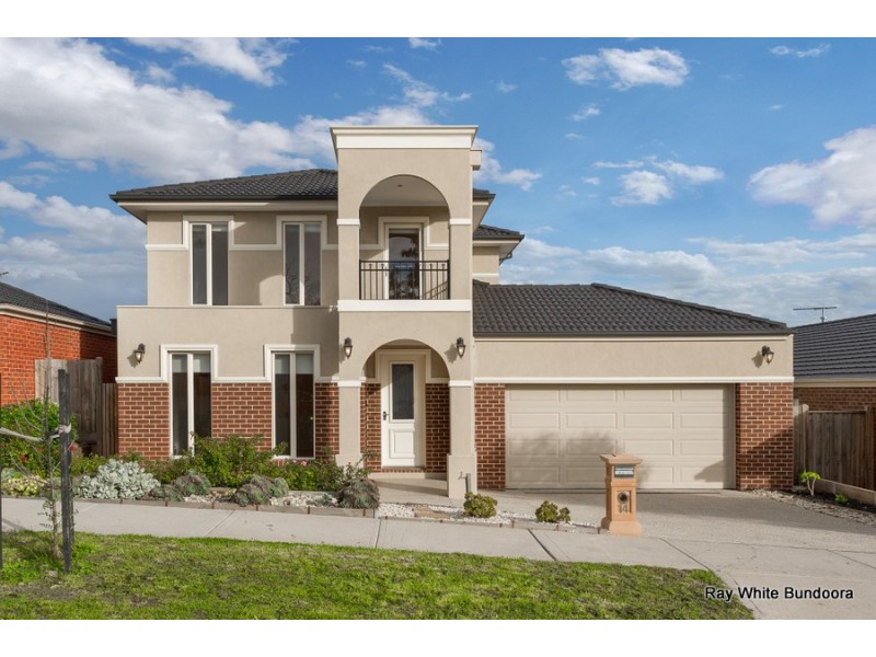 14 Mea Circuit, Mernda VIC 3754