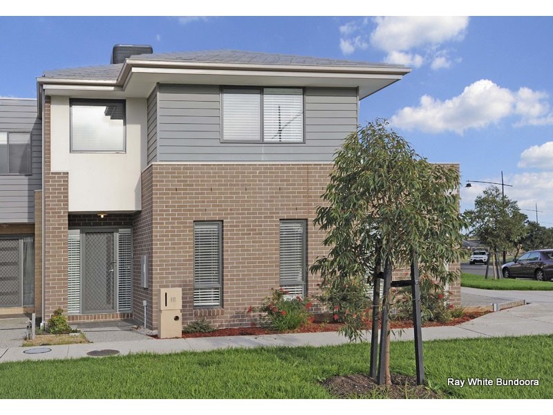 16 Pimpinella Pass, Mernda VIC 3754