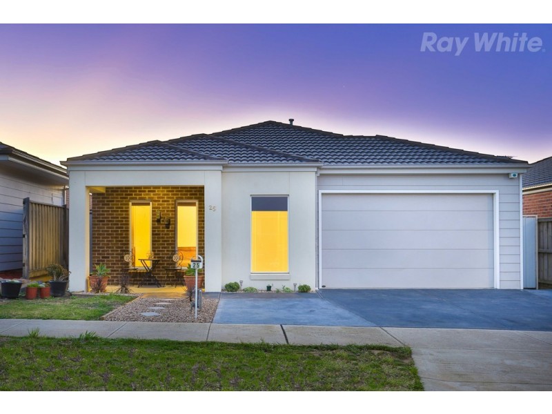 25 Sunridge Drive, Mernda VIC 3754