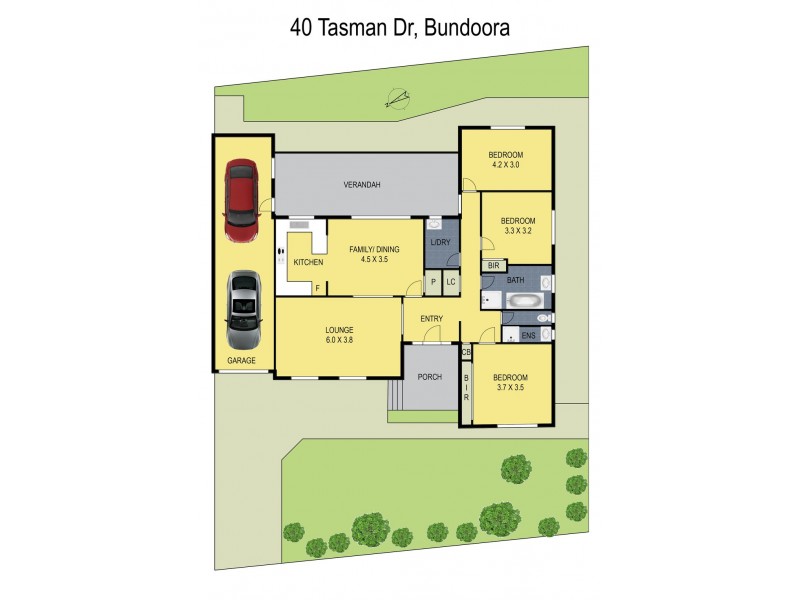 40 Tasman Drive, Bundoora VIC 3083