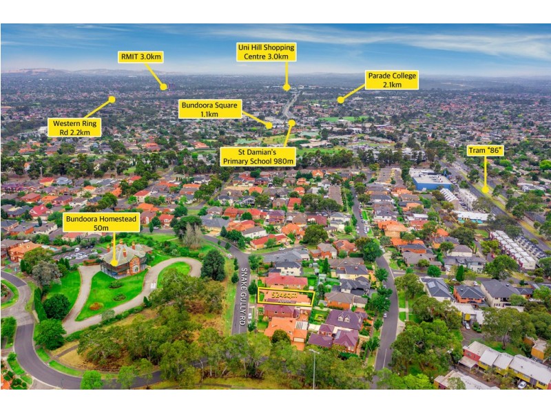 6 Snake Gully Drive, Bundoora VIC 3083