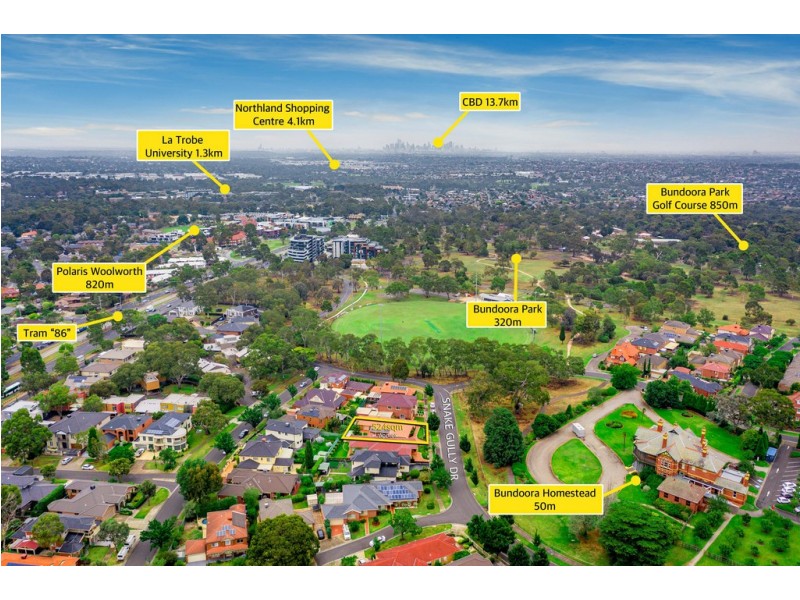 6 Snake Gully Drive, Bundoora VIC 3083