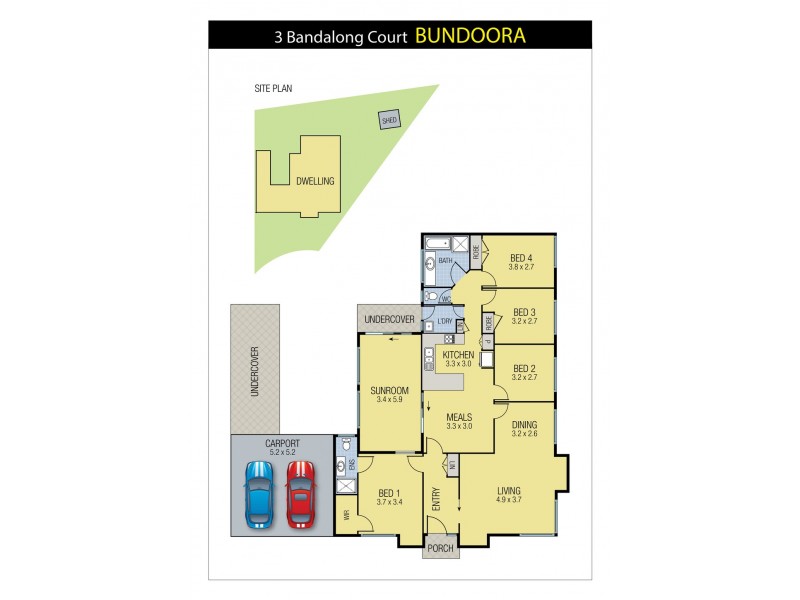 3 Bandalong Court, Bundoora VIC 3083