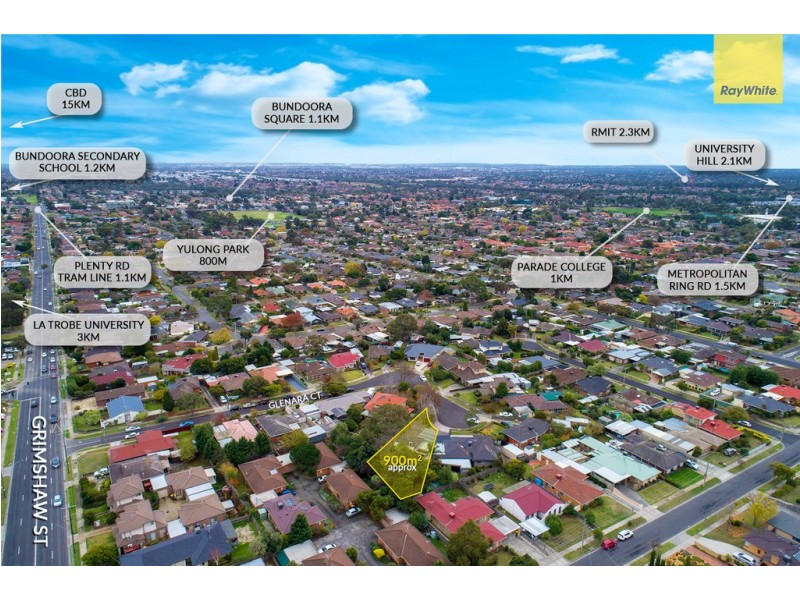 15 Glenara Court, Bundoora VIC 3083