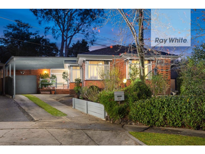 15 Glenara Court, Bundoora VIC 3083