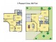 3 Pleasant Close, Mill Park VIC 3082 Floorplan