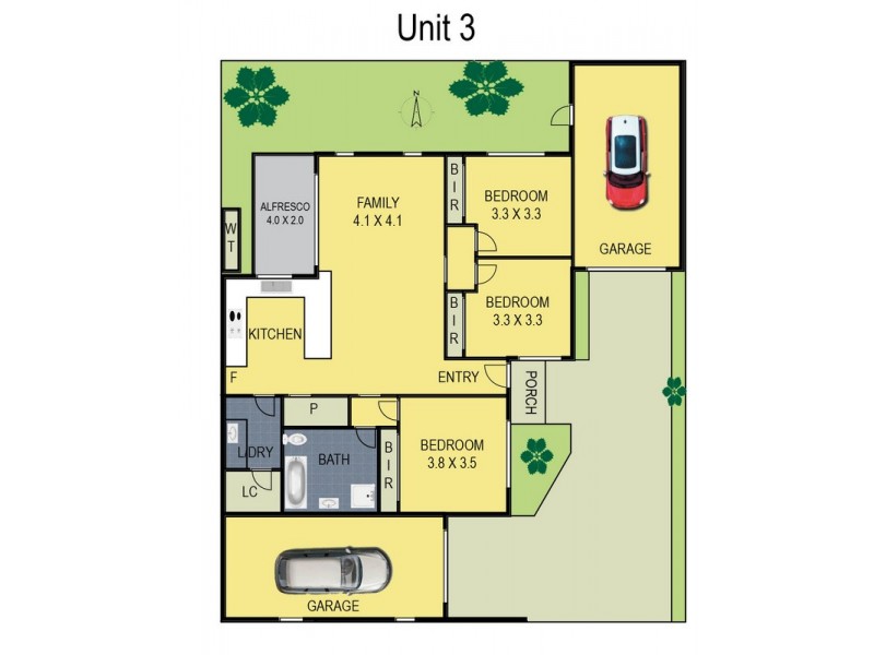 44 Rathcown Road, Reservoir VIC 3073