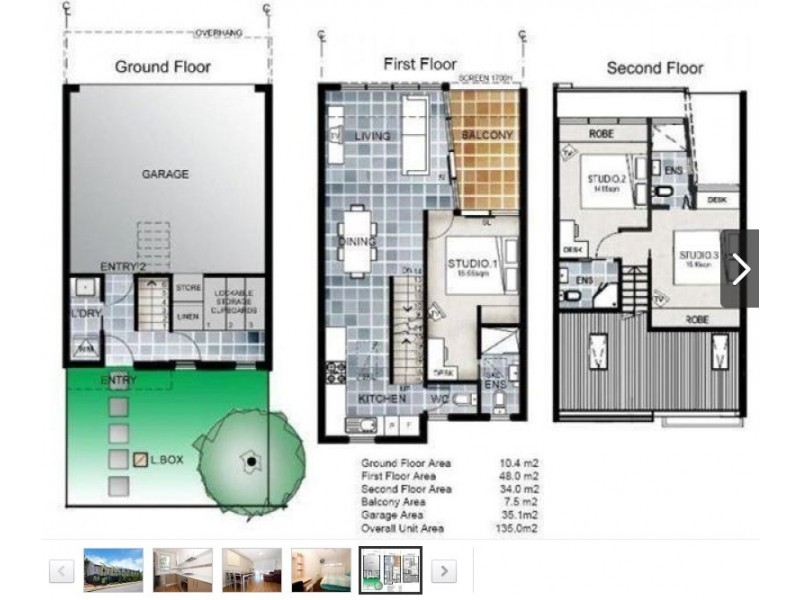 1129 Plenty Road, Bundoora VIC 3083 Floorplan