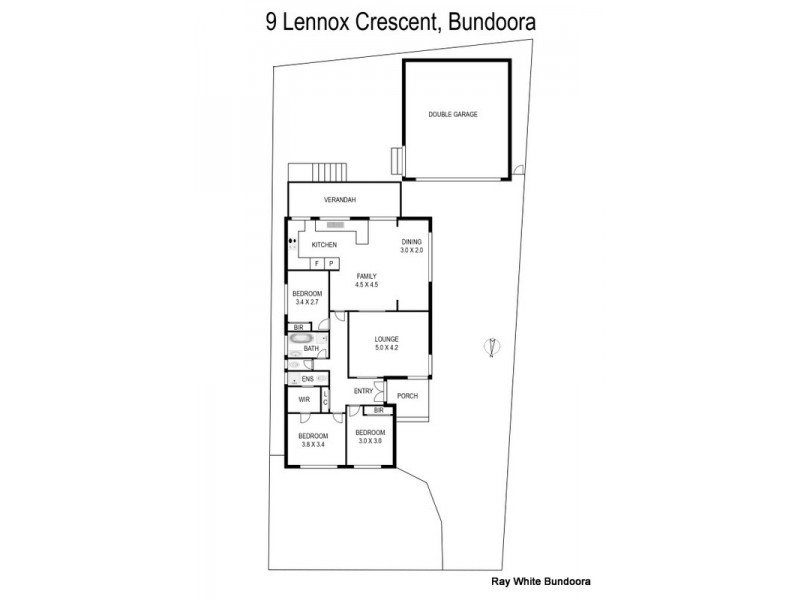 9 Lennox Crescent, Bundoora VIC 3083