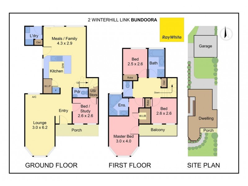 2 Winterhill Link, Bundoora VIC 3083