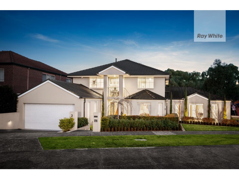 2 Amethyst Walk, Bundoora VIC 3083