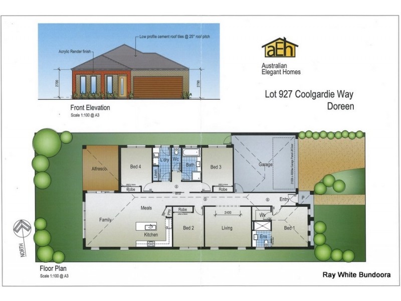 5 Coolgardie Way, Doreen VIC 3754
