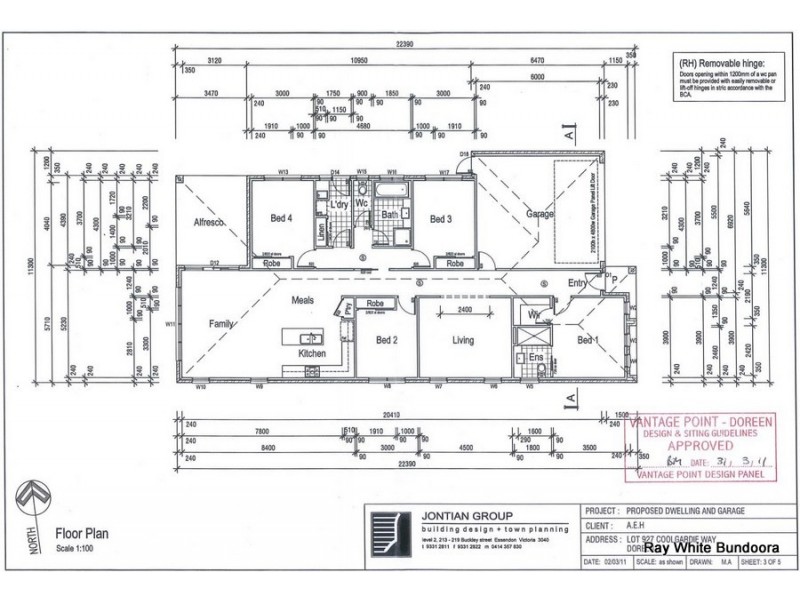 5 Coolgardie Way, Doreen VIC 3754