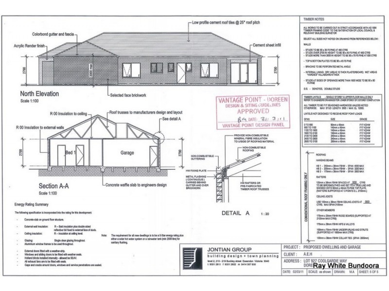 5 Coolgardie Way, Doreen VIC 3754