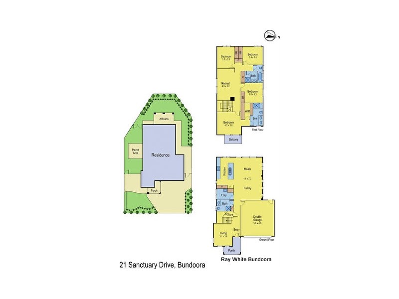 21 Sanctuary Drive, Bundoora VIC 3083