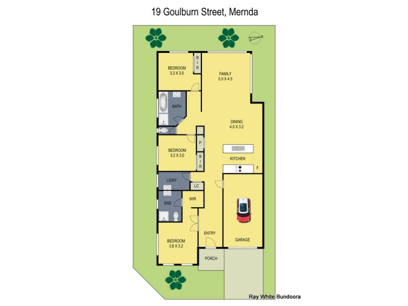 19 Goulburn Street, Mernda VIC 3754