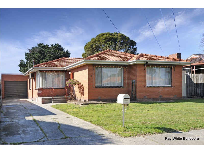 12 Ashdown Court, Bundoora VIC 3083