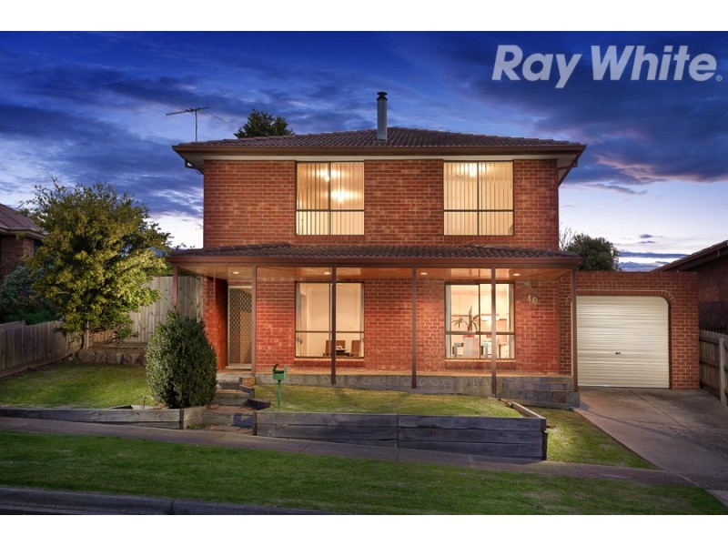40 McLaughlin Crescent, Mill Park VIC 3082