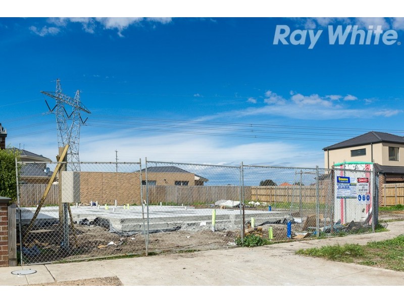 1 and 2/31 Lydgate Terrace, Epping VIC 3076