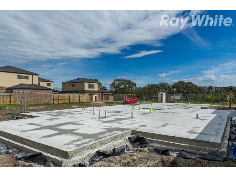 1 and 2/31 Lydgate Terrace, Epping VIC 3076