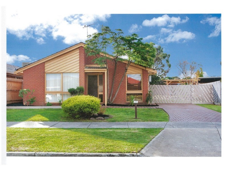 3 Bamboo Court, Mill Park VIC 3082