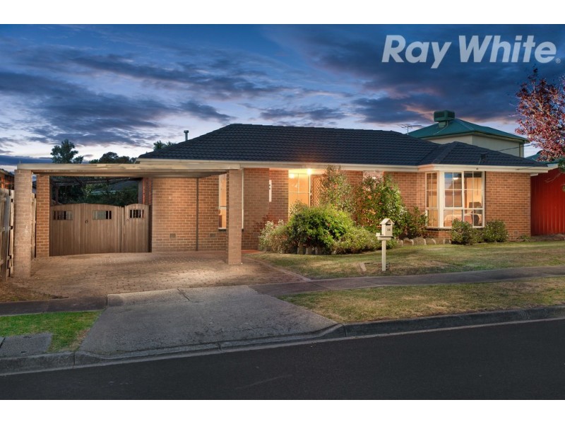 16 Henry Court, Epping VIC 3076