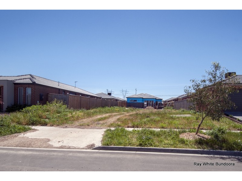 (Lot 1225) 108 Allumba Way, Wollert VIC 3750