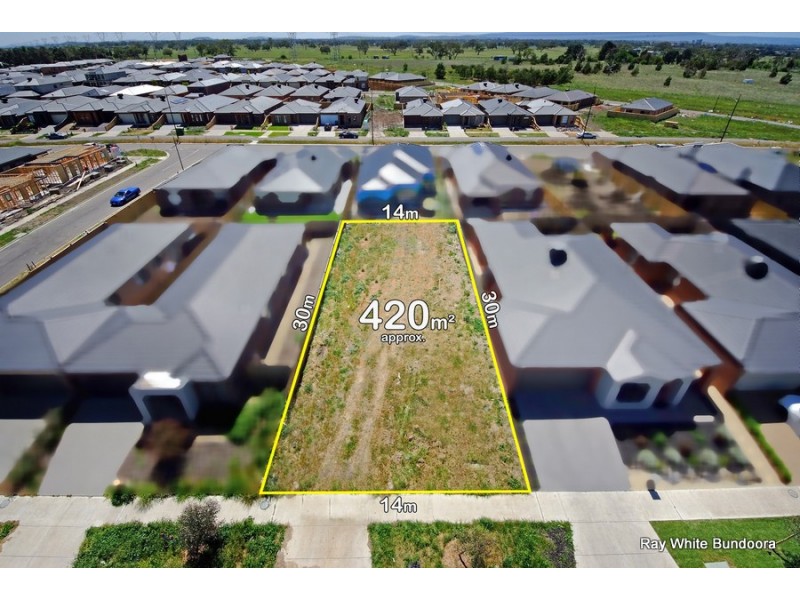 (Lot 1225) 108 Allumba Way, Wollert VIC 3750