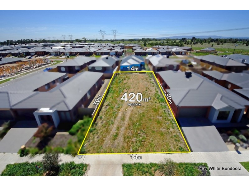 (Lot 1225) 108 Allumba Way, Wollert VIC 3750