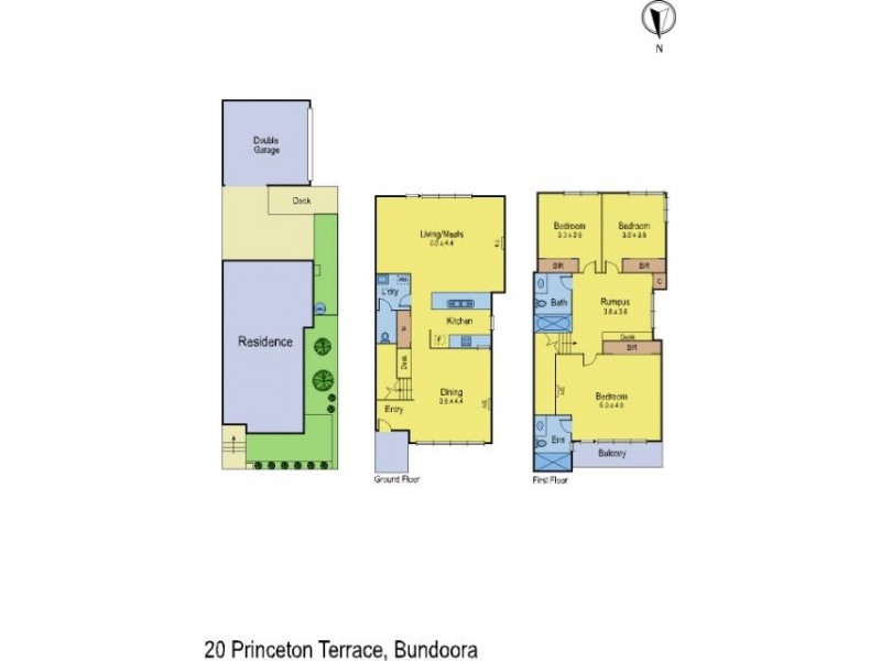 20 Princeton Terrace, Bundoora VIC 3083