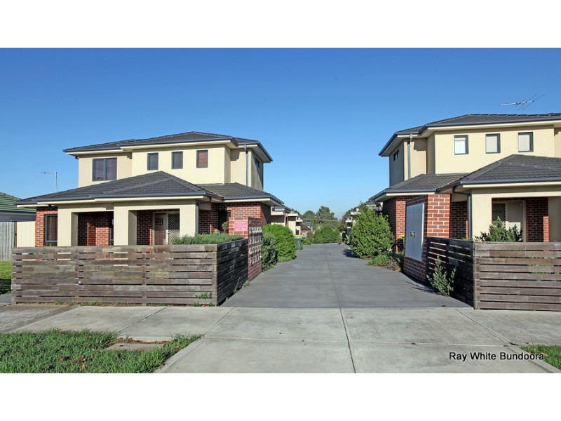 6/3-5 Bradshaw Street, Kingsbury VIC 3083
