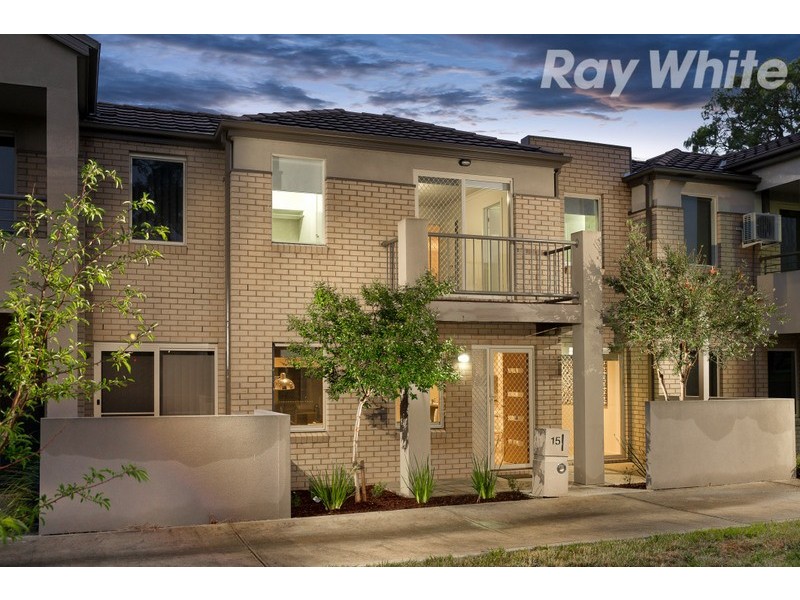 15 Mujeres Walk, Epping VIC 3076