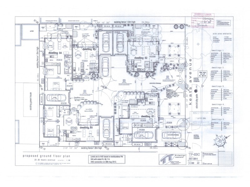 23-25 Keats Avenue, Kingsbury VIC 3083
