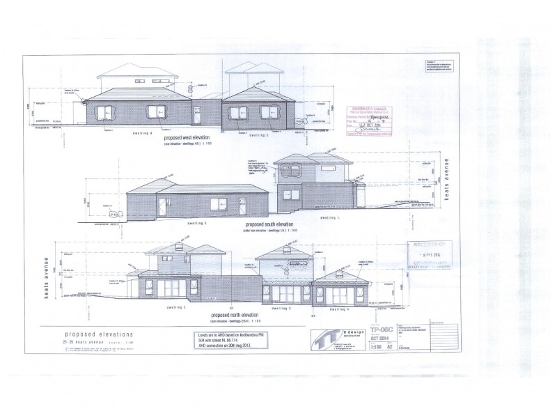 23-25 Keats Avenue, Kingsbury VIC 3083
