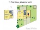 11 Trist Street, Watsonia North VIC 3087 Floorplan