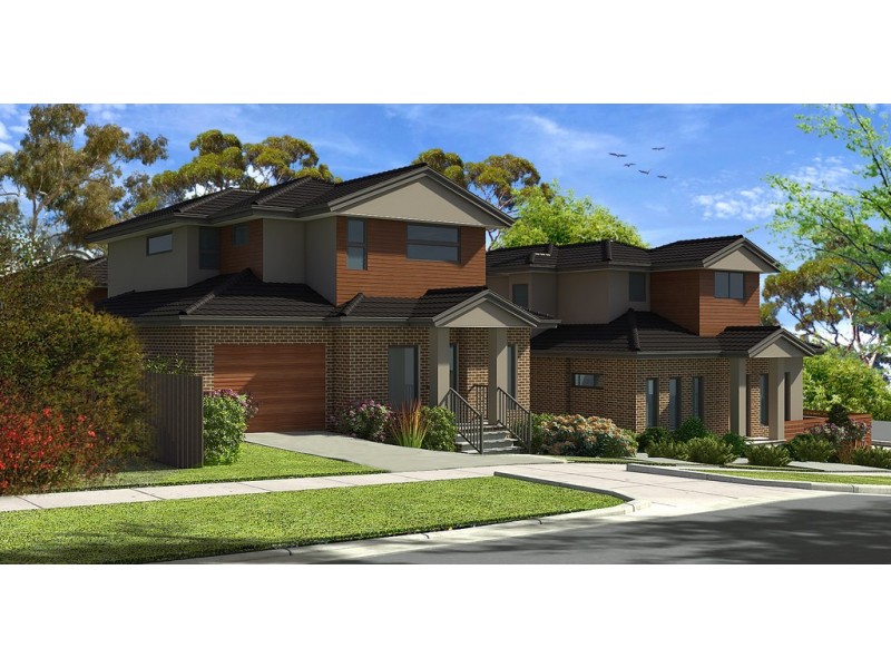 3/11 Jessop Street, Greensborough VIC 3088