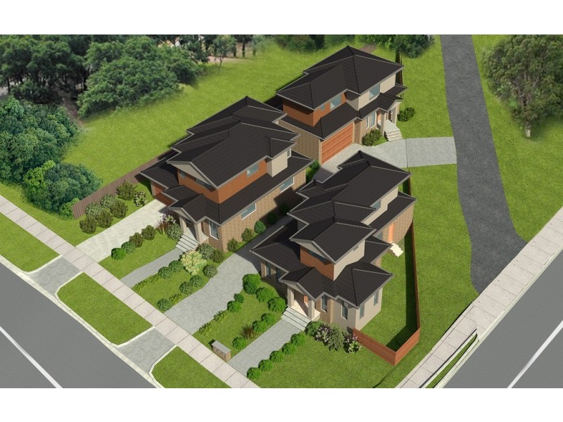 3/11 Jessop Street, Greensborough VIC 3088