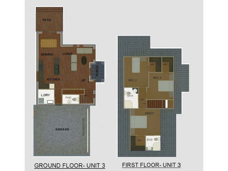 3/11 Jessop Street, Greensborough VIC 3088