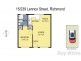 15/239 Lennox Street, Richmond VIC 3121 Floorplan