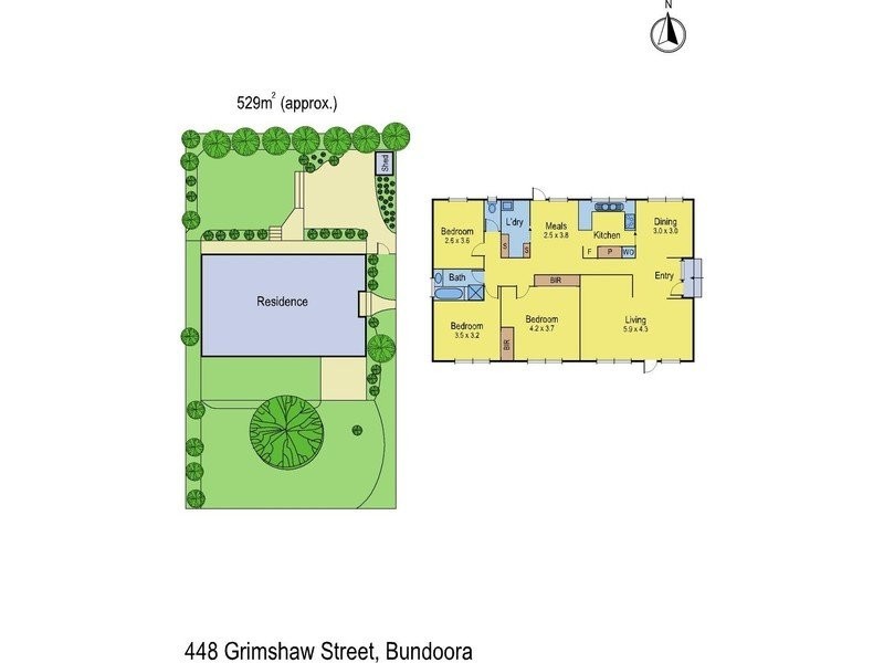 448 Grimshaw Street, Bundoora VIC 3083