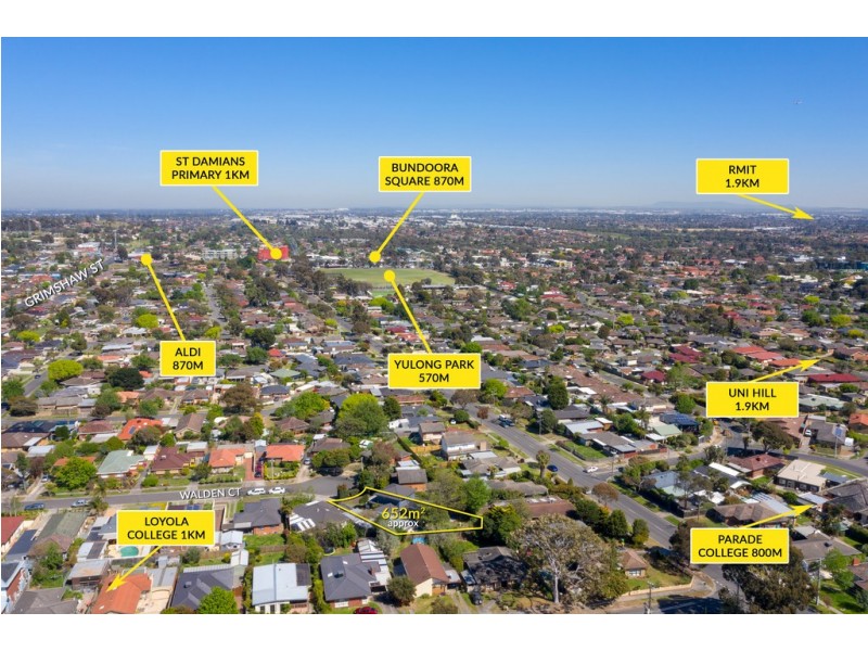 9 Walden Court, Bundoora VIC 3083