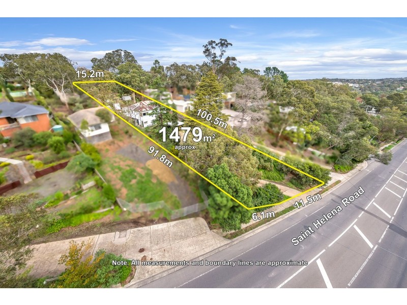 60 St Helena Road, Greensborough VIC 3088