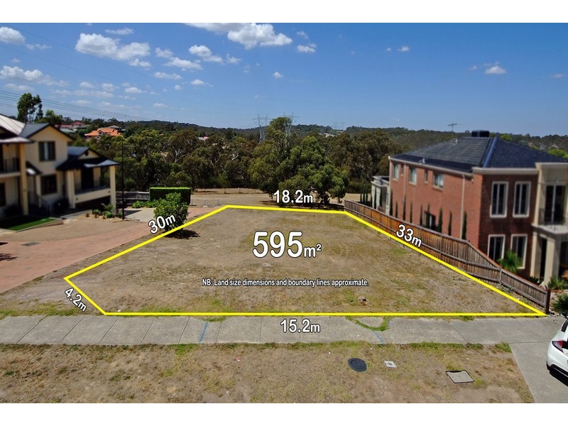 45 Delacombe Drive, Mill Park VIC 3082