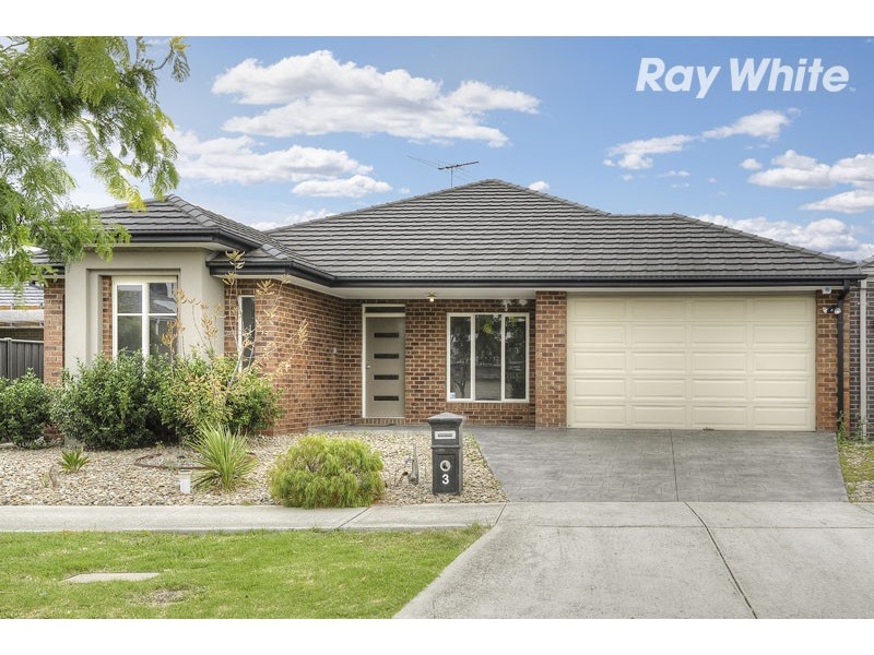 3 Kalatha Street, South Morang VIC 3752