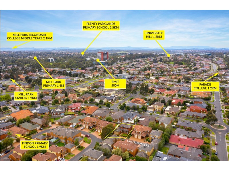 1 Ghostgum Court, Bundoora VIC 3083