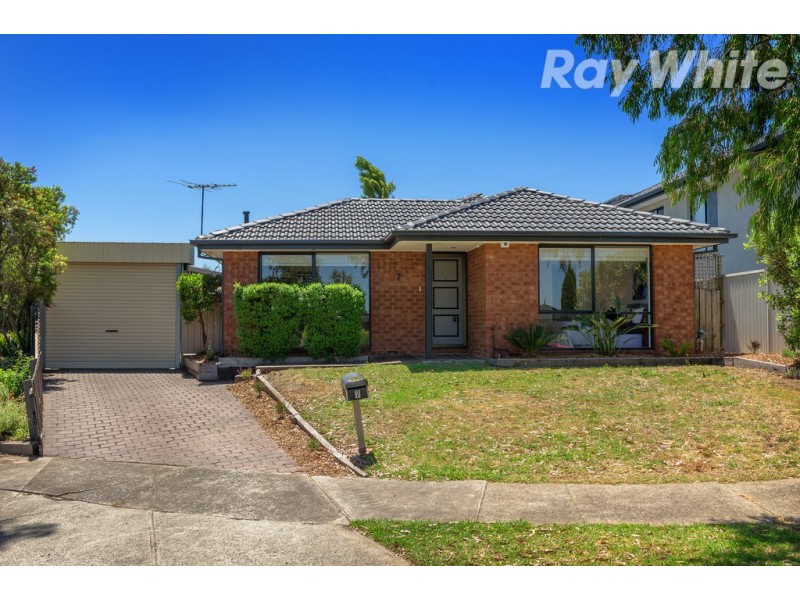 7 Dorman Court, Mill Park VIC 3082
