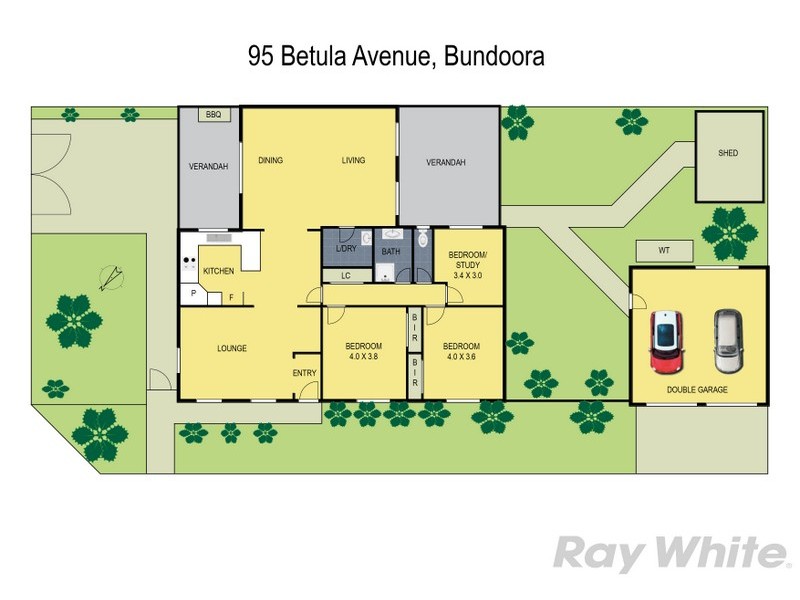 95 Betula Avenue, Bundoora VIC 3083