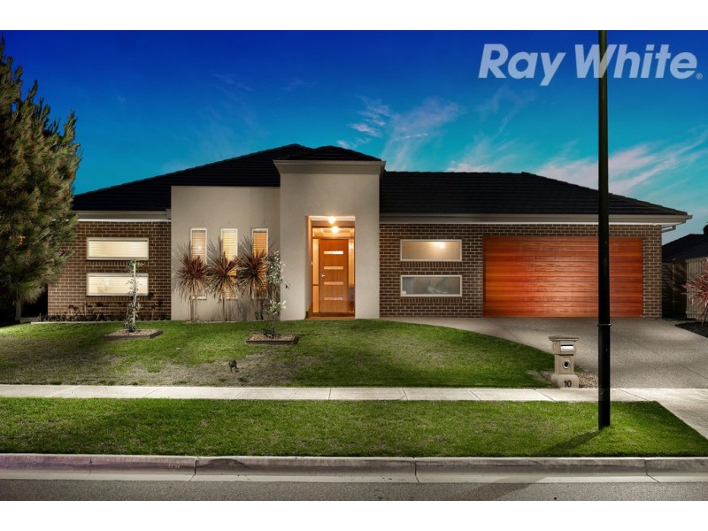 10 Saintly Drive, South Morang VIC 3752
