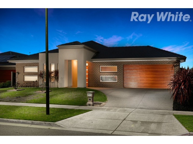 10 Saintly Drive, South Morang VIC 3752